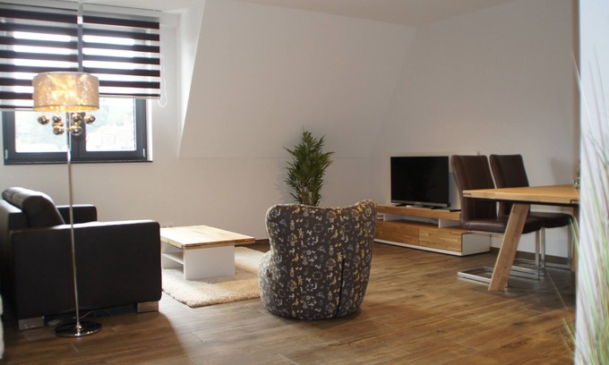 Obernburg Apartment | Apartment Merkur for 4 persons
