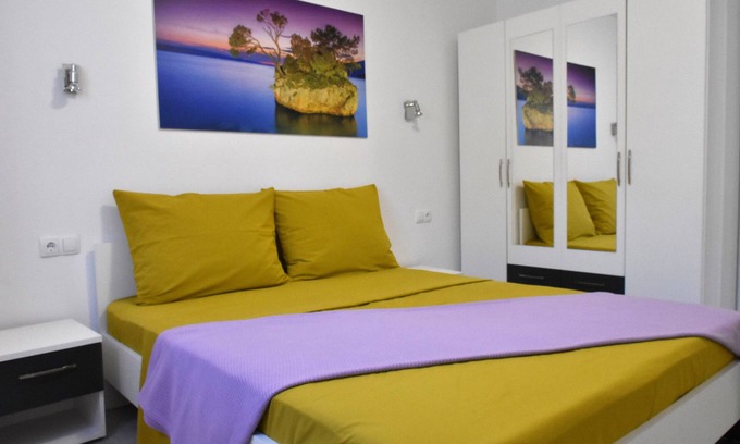 Mravince Apartment | Apartment Meryl (ST) - Two Bedroom Apartment with Sea View