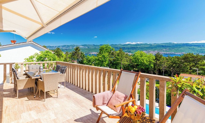 Silo Apartment | Apartment MIMA (36268-A1) - Silo - island Krk