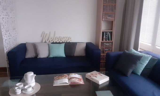 Hochheide Apartment | Apartment mit -Küche -Loggia -WiFi
