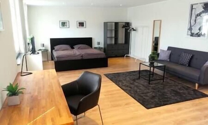 Brueck House | Apartment - Modern, cozy, own parking space