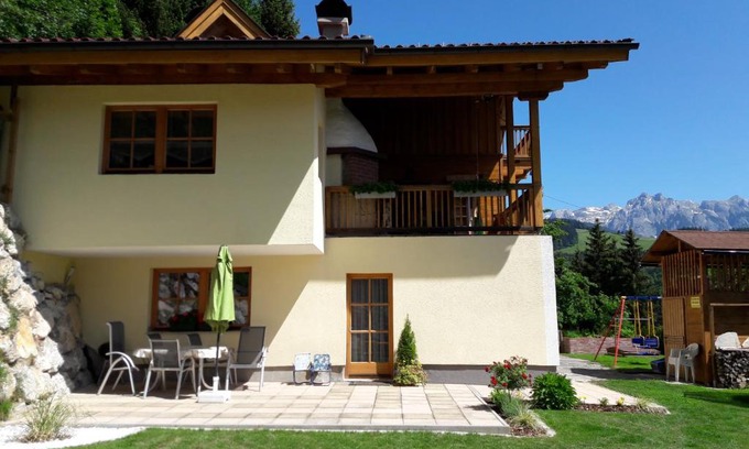 Bischofshofen Apartment | Apartment Moosberg