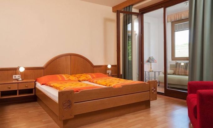 Egg am Faaker See Apartment | Apartment Morgensonne - Apartments Weberhof
