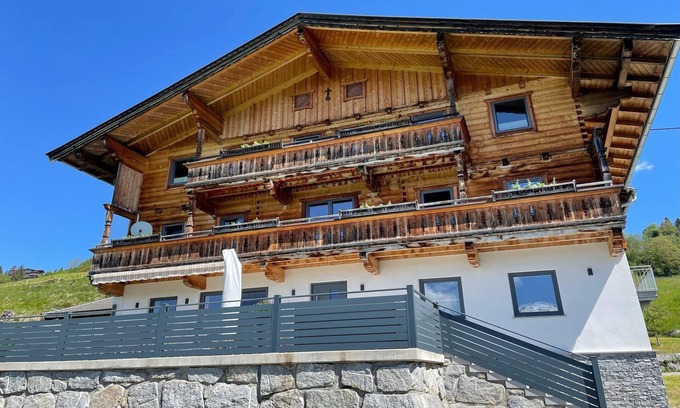 Mittersill Apartment | Apartment Motzerngut