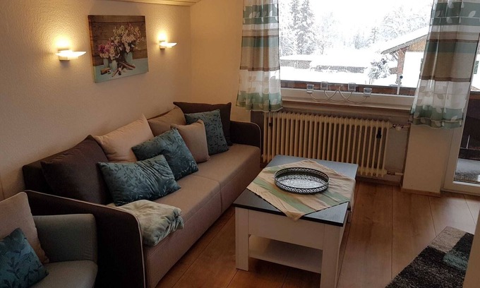 Wallgau House | Apartment mountain dream