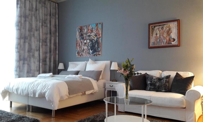 Zentrum-Sued Apartment | Apartment MUSIKVIERTEL