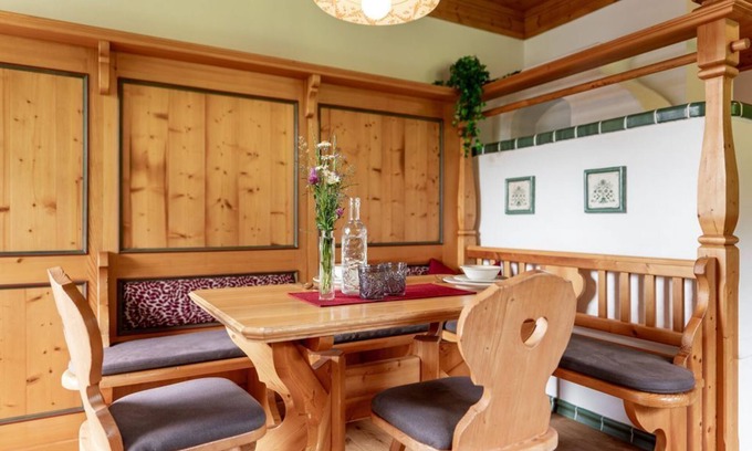 Schildlehen Apartment | Apartment Nature 6, 65 m²/2 bedrooms - Brandhof