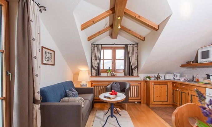 Schildlehen Apartment | Apartment Nature 5, 50m²/1 bedroom - Brandhof