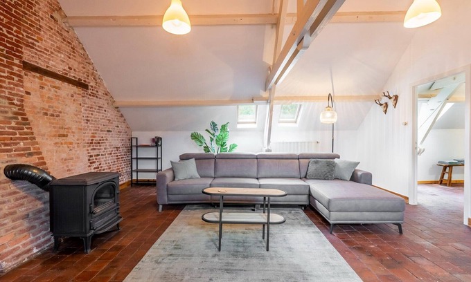 Wortel Apartment | Apartment near UNESCO Heritage Wortel