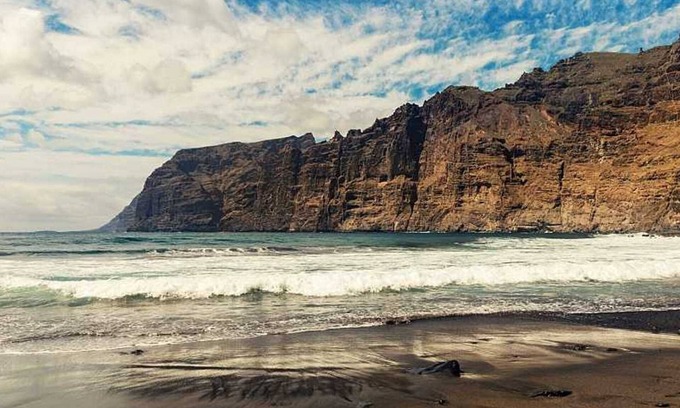 Los Gigantes Apartment | Apartment next to the cliffs of Los Gigantes