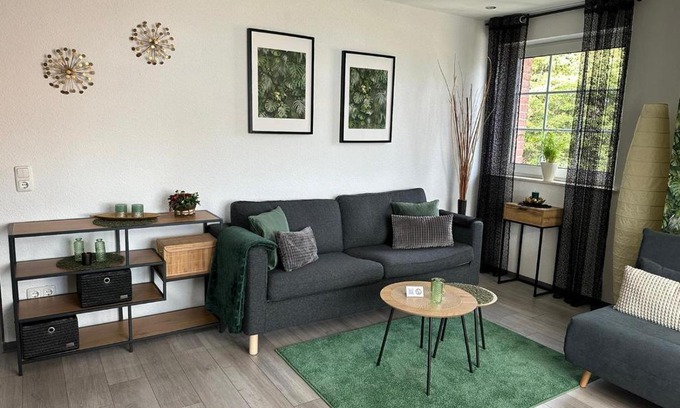 Wuerselen Apartment | Apartment nahe Naturschutzgebiet „Wurmtal“