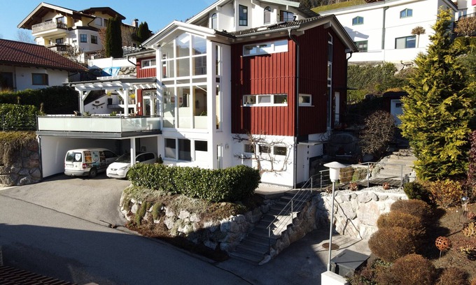 Furth Apartment | Apartment Nature & Friends - near Kaprun
