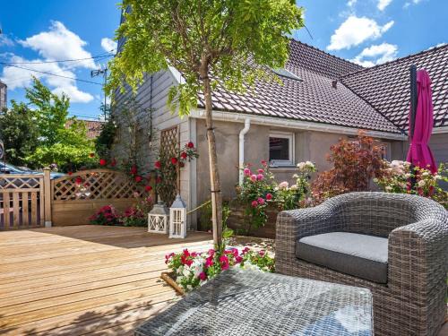 Eperlecques Apartment | Apartment near Blockhouse of Eperlecques