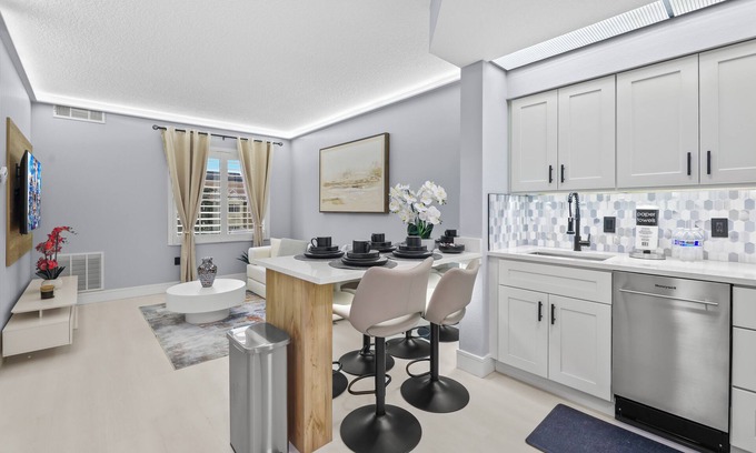 Florida Central Atlantic Coast Apartment | Apartment near epic universal
