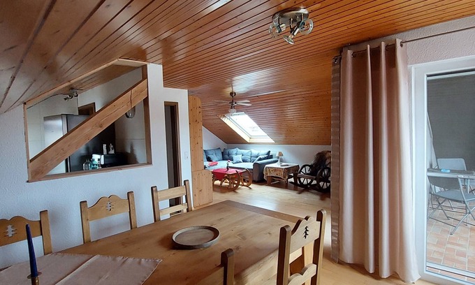 Meissenheim Apartment | Apartment near Europapark, Straßburg, Vosges and Black Forest