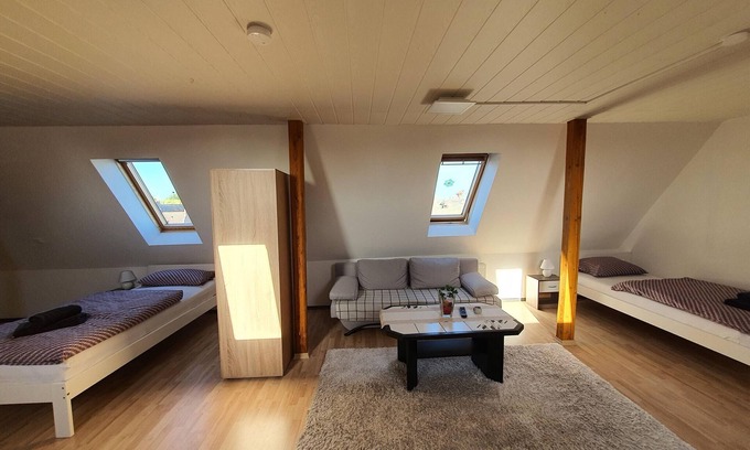 Fedderwardergroden Apartment | Apartment near JadeWeserPort and centre