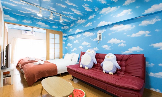 Higashi House | Apartment near Shibuya Station 07