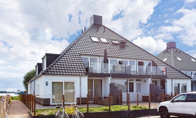 Offingawier Apartment | Apartment near Sneekermeer water sports