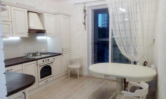 Tsentralny District Apartment | Apartment near water park