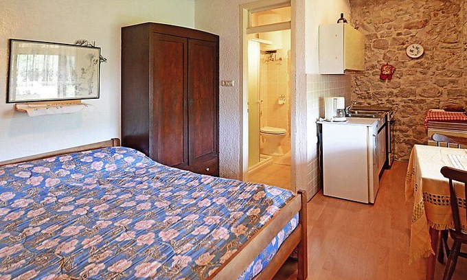 Grabri Apartment | Apartment Nela in Hum - 2 persons, 1 bedrooms