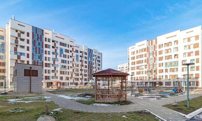 Yesil District Apartment | Apartment next to Expo.