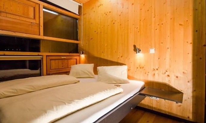 Irdning-Donnersbachtal Apartment | Apartment no. 1, 2 bedrooms, shower, WC - 1-2 nights - "Holzboxen" Planneralm