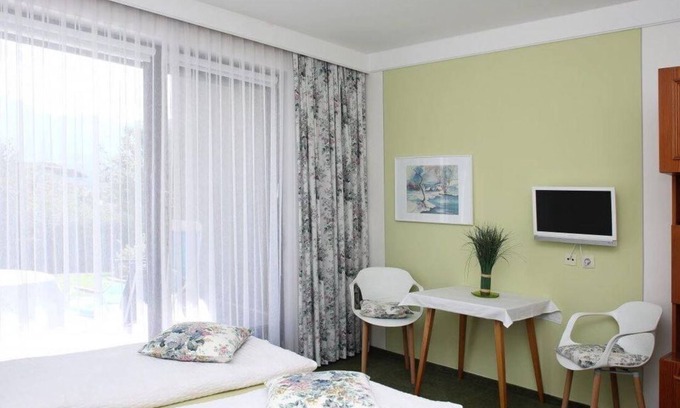Egg am Faaker See Apartment | Apartment no. 1 - Apartment house Bellevue