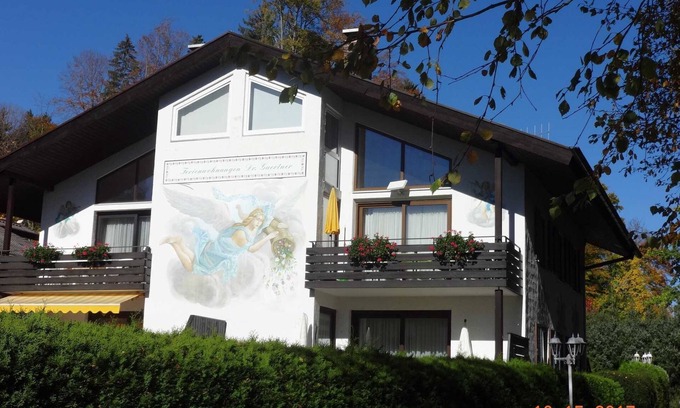 Bad Wiessee Apartment | Apartment no. 16 in the Dr. Gaertner complex - Starry sky, Apartment 16, Dr. Gaertner