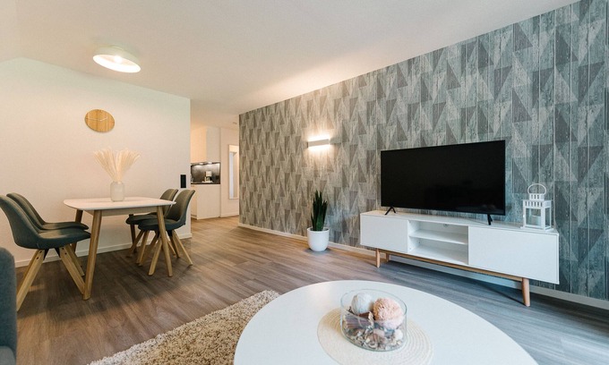 Simonswald Apartment | Apartment no. 20 - Modern vacation apartment, 70sqm, 2 bedrooms, 1 living room, max. 4 persons