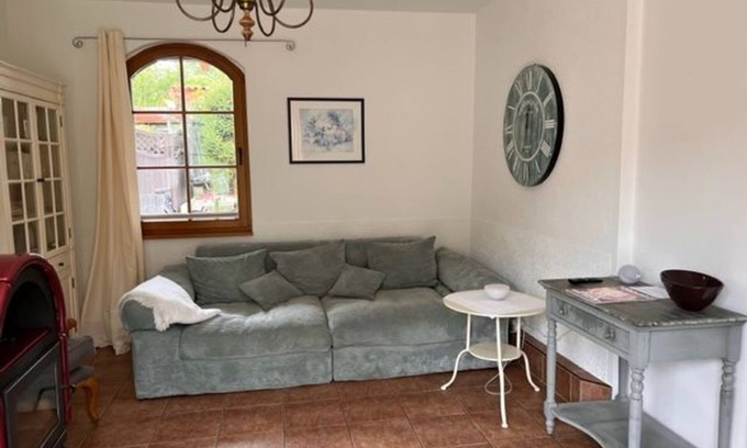 Bad Saarow Apartment | Apartment No. 3 Lavender - Ferienhof am Trift