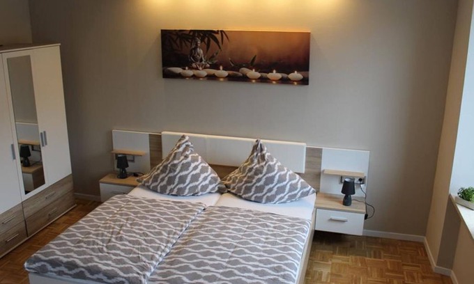 Niederemmel Apartment | Apartment No. 4 - Apartments Haus Moselstrand