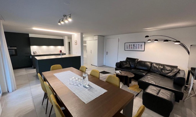 Schwyz Apartment | Apartment No 7 Mythenblick Schwyz 10 Min to Stoos