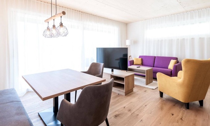 Klopein Apartment | Apartment "Noemi" - Seewirt Apartments