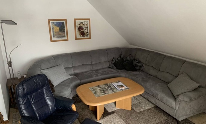 Nordenau Apartment | Apartment Nordenau, 61sqm, 2 bedrooms, max. 4 persons
