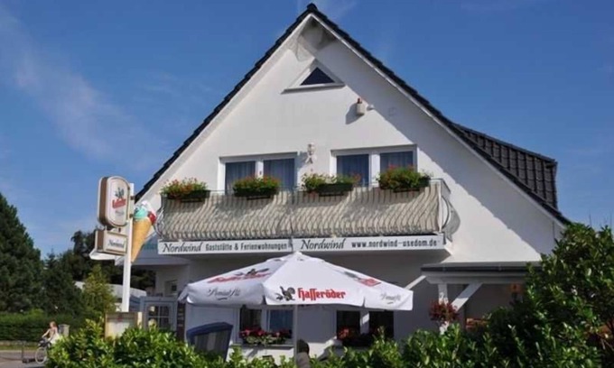 Trassenheide Apartment | Apartment Nordwind (3 room apartment) - 3 room apartment