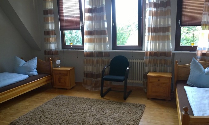 Selk Apartment | Apartment North Sea for 5 persons. 1 OG