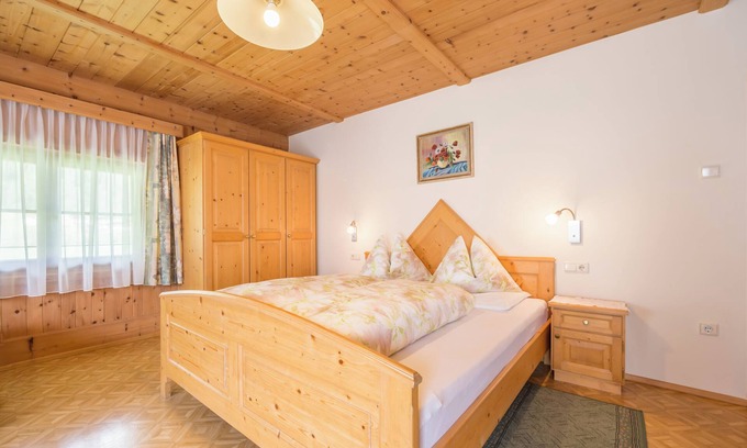 Prateria Apartment | Apartment 'Obermarhof Apt Hörneggile' with Mountain View, Shared Garden and Wi-Fi