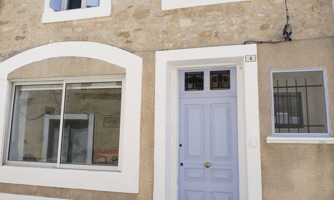Peyriac-de-Mer House | apartment of the callade