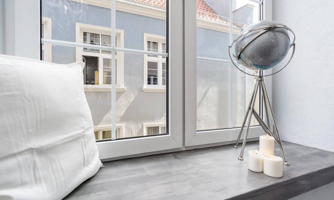 Old Town Apartment | Apartment Ogarna Swing in the Old Town Gdańsk