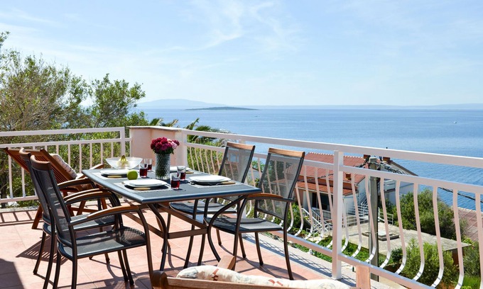 Lun Apartment | Apartment Olea with beautiful sea views