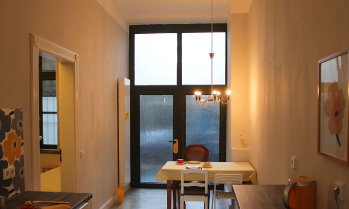 Altstadt-Sued Apartment | Apartment 'Omo, 34qm' with Wi-Fi