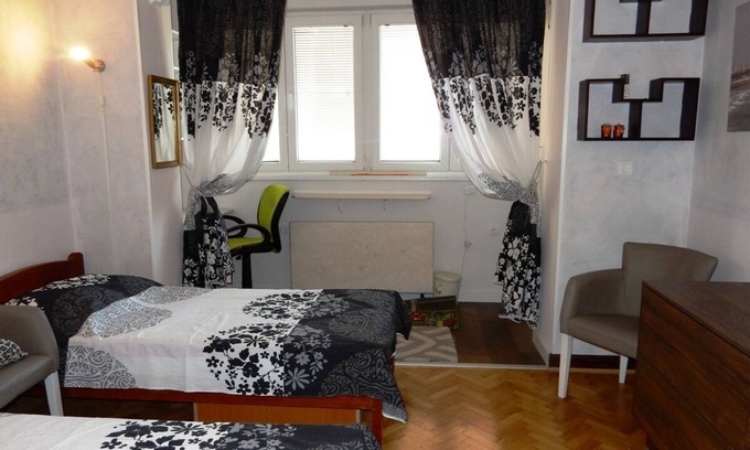 Vozdovac Apartment | apartment on 1st floor
