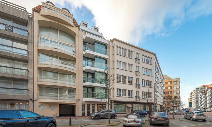 Knokke Apartment | Apartment on Belgian Coast near Beaches