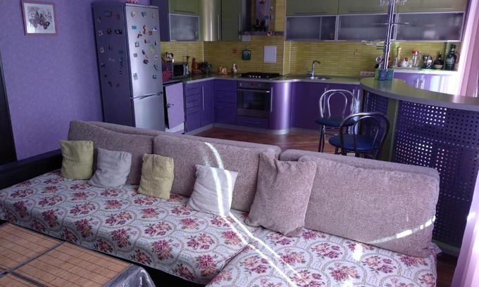 Pervomayskiy Rayon Apartment | Apartment on Chkalova 37