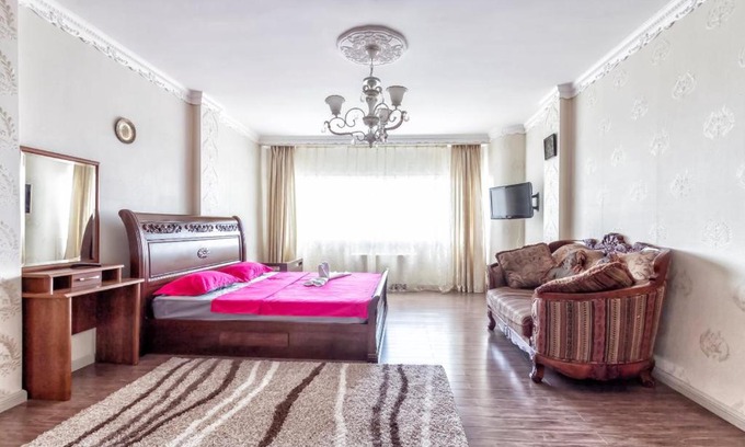Nur-Sultan Apartment | Apartment on Dostyq 5