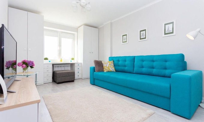 Tsentralny District Apartment | Apartment on Kamajskaja near Minsk-Arena