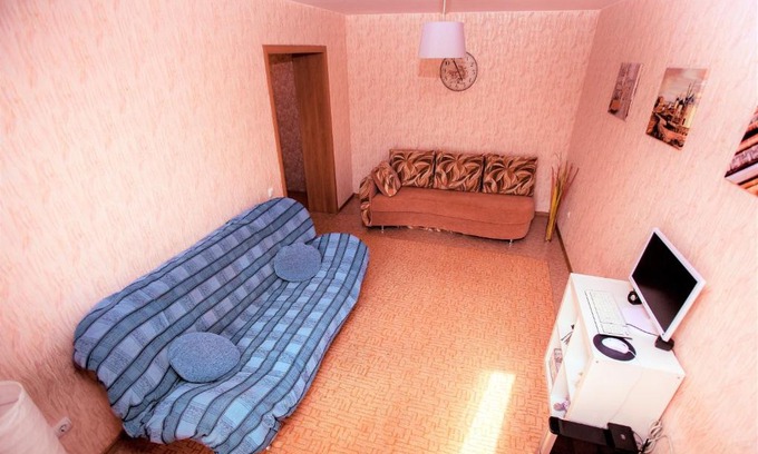 Berdsk Apartment | Apartment on Krasnaya Sibir 134