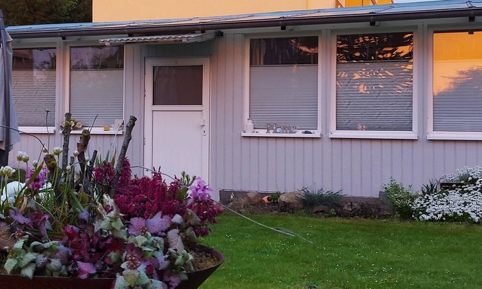 Bad Kleinen House | Apartment on Lake Schwerin