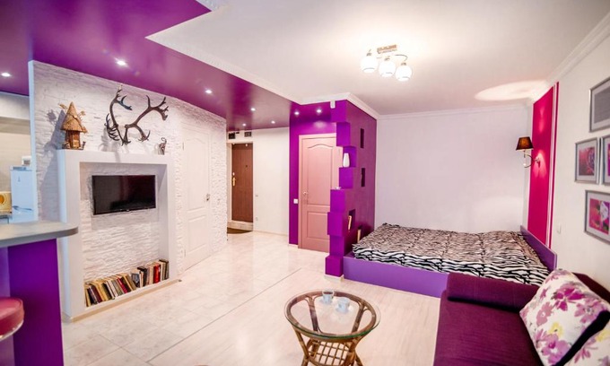 Mariupol Apartment | Apartment on Metalurhiv Ave 47