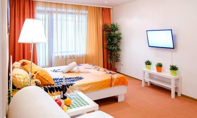 Tomsk Apartment | Apartment On Pirogova 7